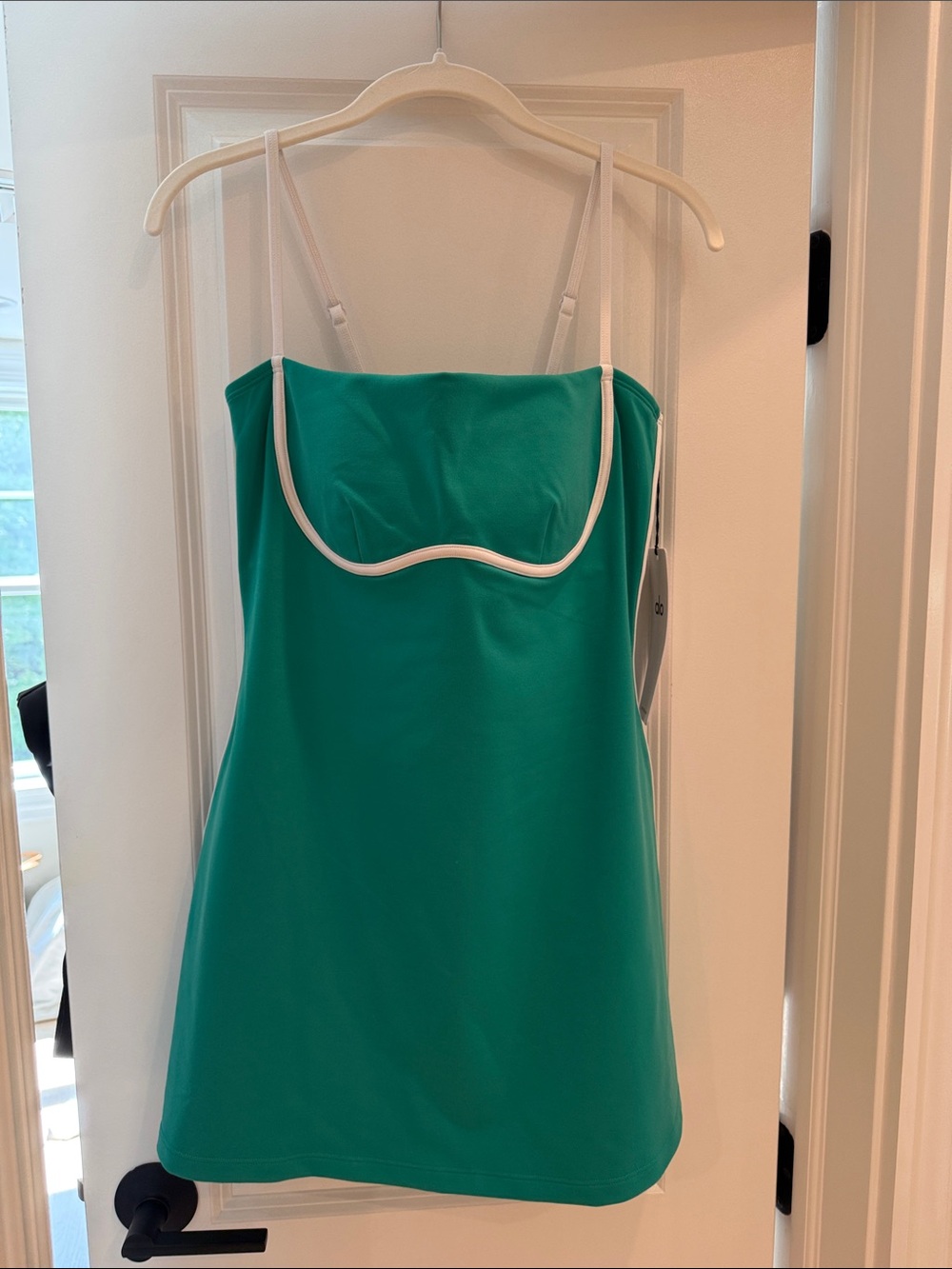 Alo airbrush streamline dress